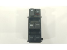 Recambio de mando elevalunas delantero izquierdo para honda accord berlina (cl/cn) 2.2i ctdi sport referencia OEM IAM C8HHA4GF91