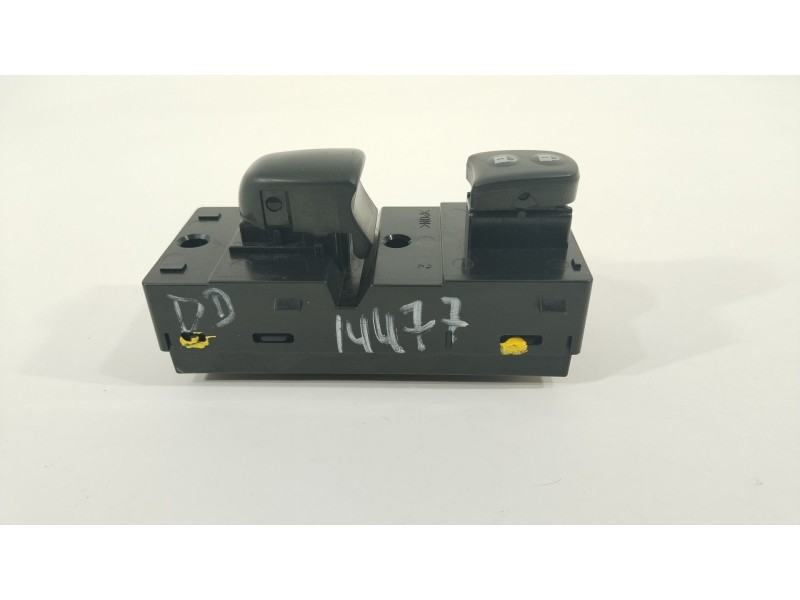 Recambio de mando elevalunas delantero derecho para nissan juke (f15) 1.5 dci referencia OEM IAM 254111KA5A  