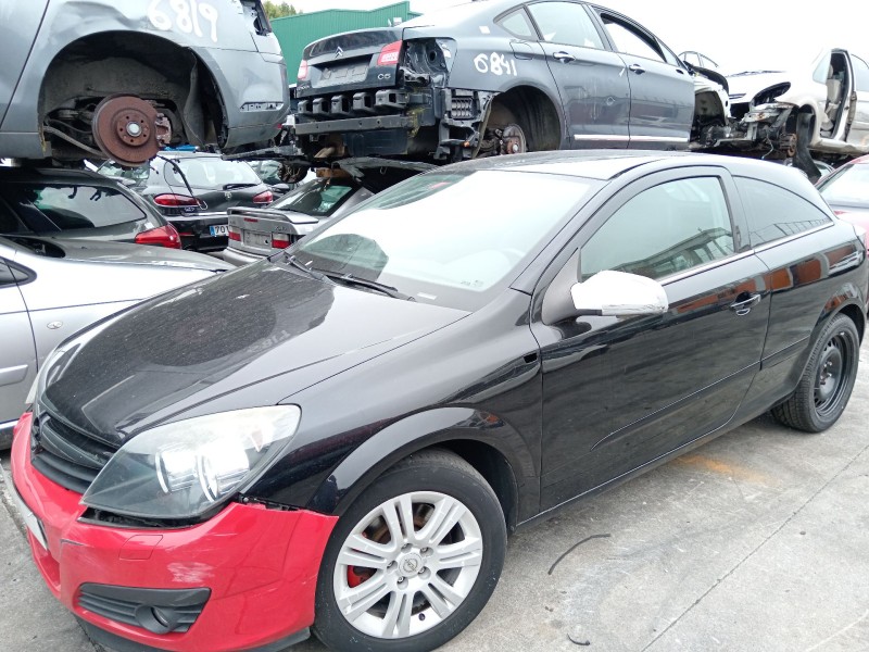 opel astra h gtc (a04) del año 2007