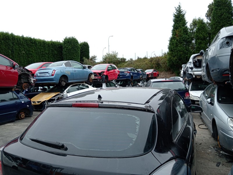 opel astra h gtc (a04) del año 2007