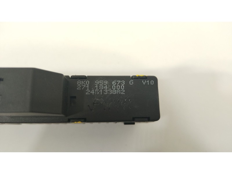 Recambio de mando multifuncion para audi a4 ber. (b8) basis referencia OEM IAM 8K0959673G  