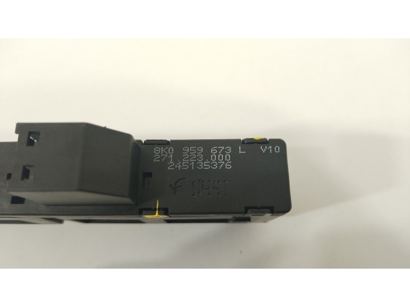 Recambio de mando multifuncion para audi a4 ber. (b8) basis referencia OEM IAM 8K0959673L  