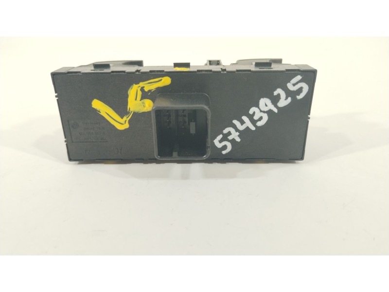 Recambio de mando elevalunas delantero izquierdo para volkswagen passat berlina (3c2) advance referencia OEM IAM 1K4959857B  