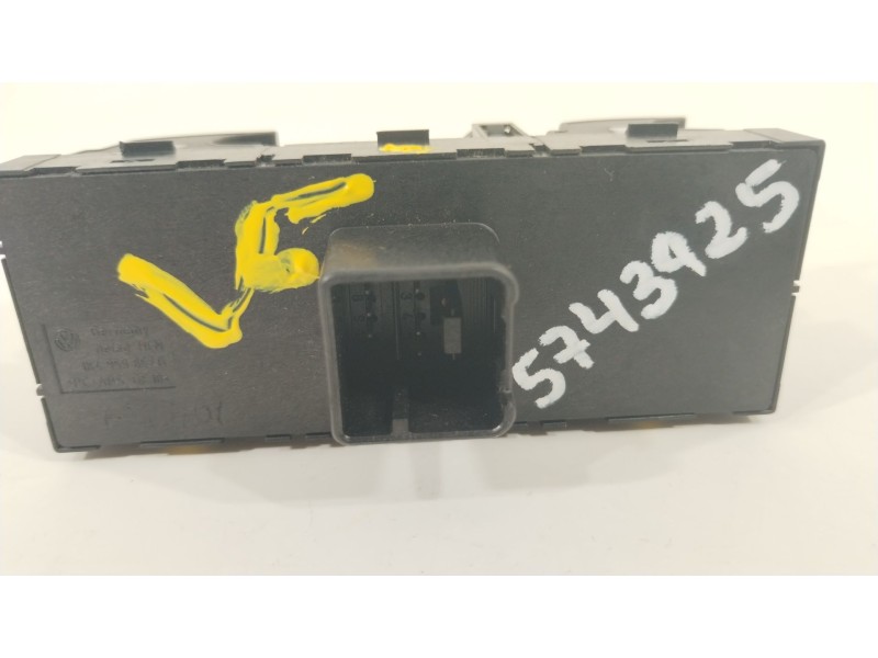 Recambio de mando elevalunas delantero izquierdo para volkswagen passat berlina (3c2) advance referencia OEM IAM 1K4959857B  