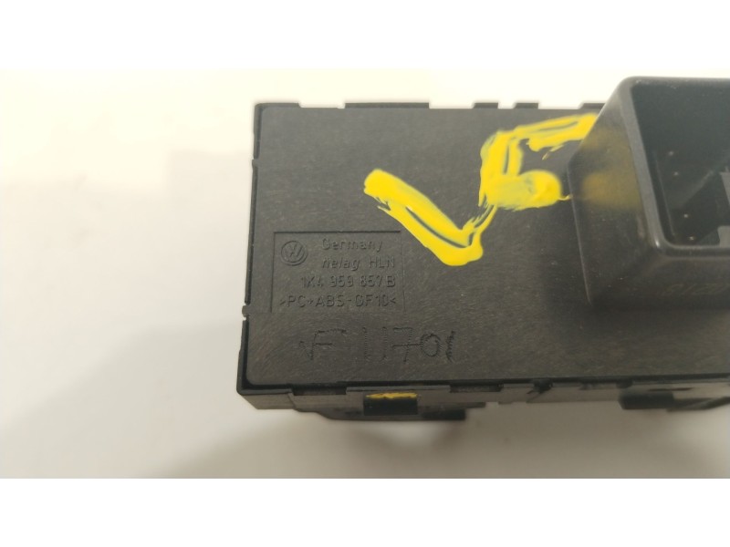 Recambio de mando elevalunas delantero izquierdo para volkswagen passat berlina (3c2) advance referencia OEM IAM 1K4959857B  