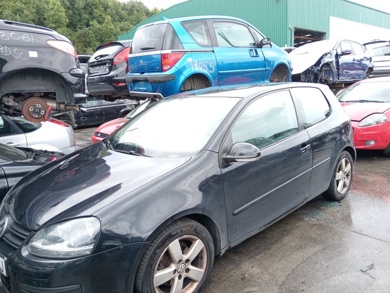 volkswagen golf v (1k1) del año 2007