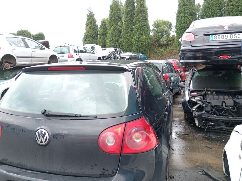 volkswagen golf v (1k1) del año 2007