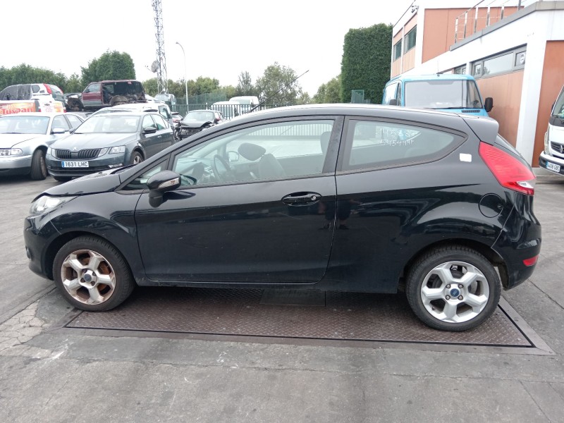 ford fiesta vi (cb1, ccn) del año 2011