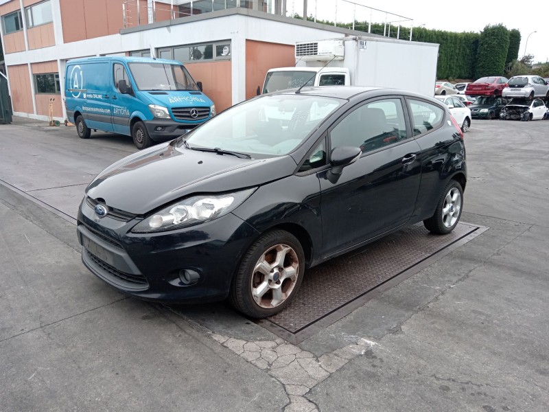 ford fiesta vi (cb1, ccn) del año 2011