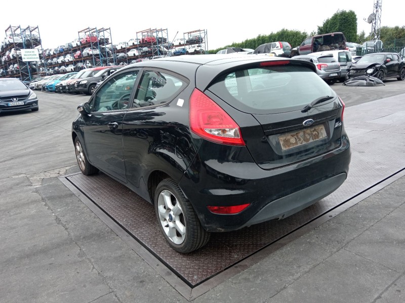 ford fiesta vi (cb1, ccn) del año 2011