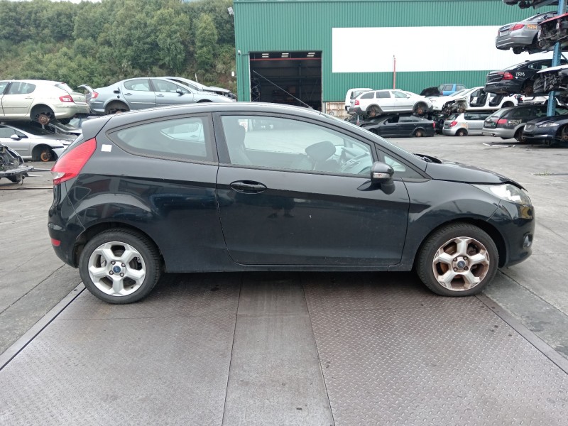 ford fiesta vi (cb1, ccn) del año 2011