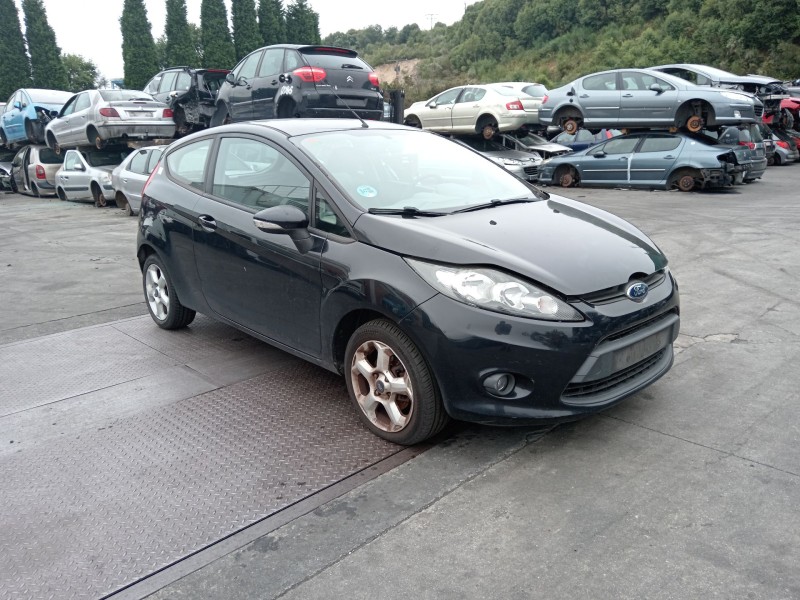 ford fiesta vi (cb1, ccn) del año 2011