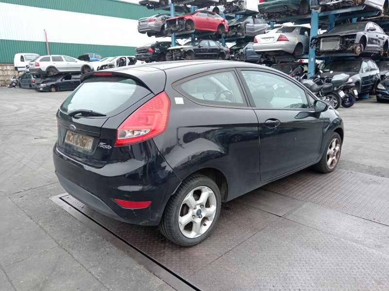 ford fiesta vi (cb1, ccn) del año 2011