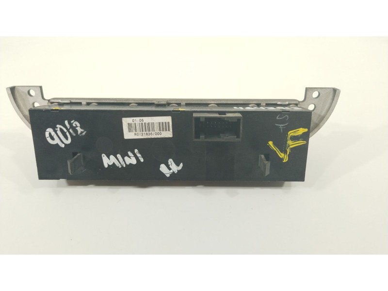 Recambio de mando multifuncion para bmw mini (r50,r53) one referencia OEM IAM 61316917985 6917985 37057B