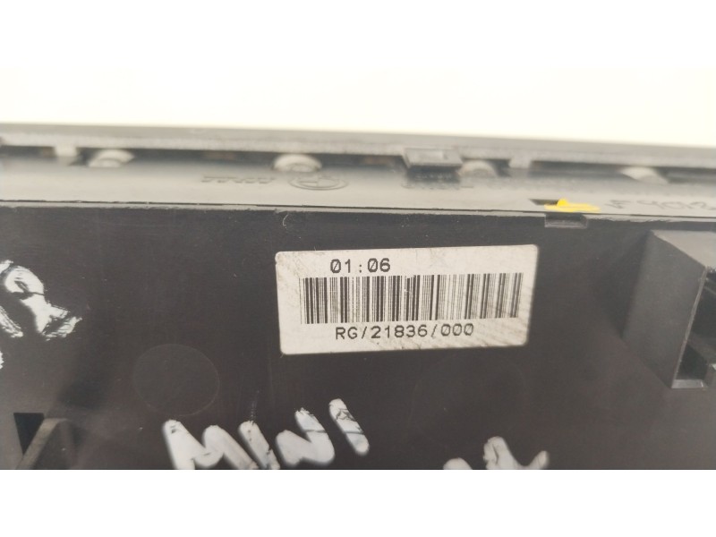 Recambio de mando multifuncion para bmw mini (r50,r53) one referencia OEM IAM 61316917985 6917985 37057B