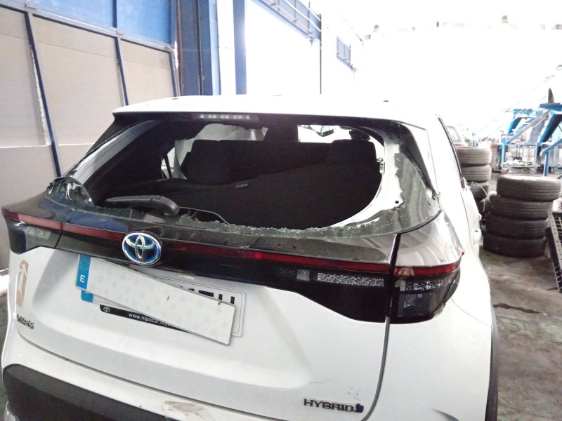 toyota yaris cross (mxp_) del año 2023