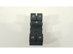 Recambio de mando elevalunas delantero izquierdo para volkswagen polo (6r1) advance referencia OEM IAM 1K4959857B  