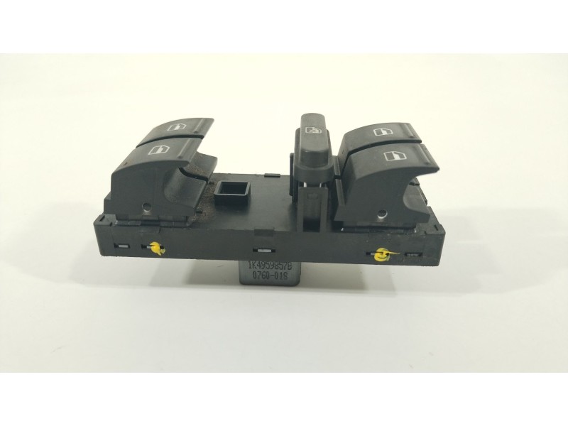 Recambio de mando elevalunas delantero izquierdo para volkswagen polo (6r1) advance referencia OEM IAM 1K4959857B  