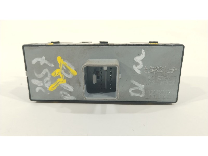 Recambio de mando elevalunas delantero izquierdo para volkswagen polo (6r1) advance referencia OEM IAM 1K4959857B  