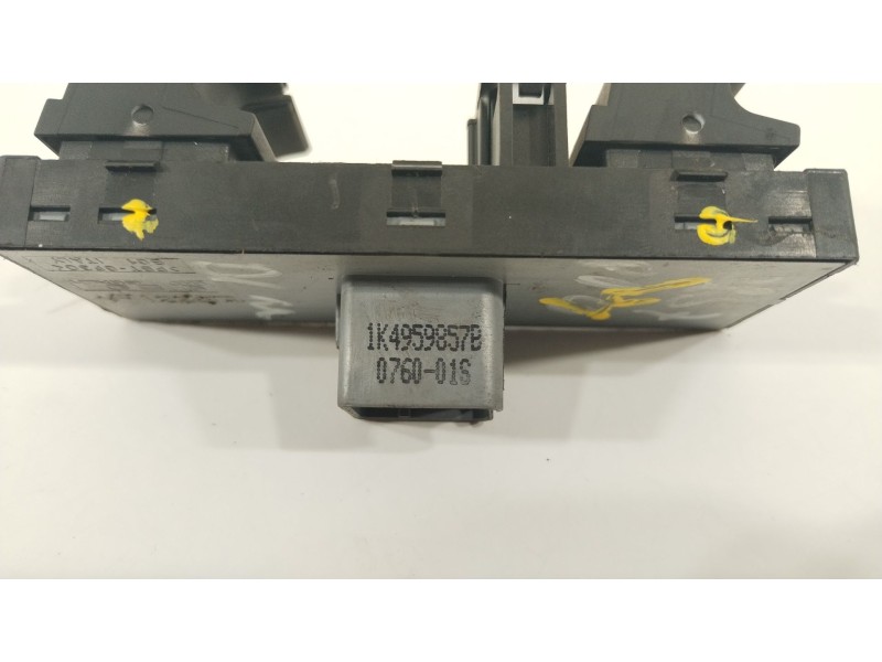 Recambio de mando elevalunas delantero izquierdo para volkswagen polo (6r1) advance referencia OEM IAM 1K4959857B  