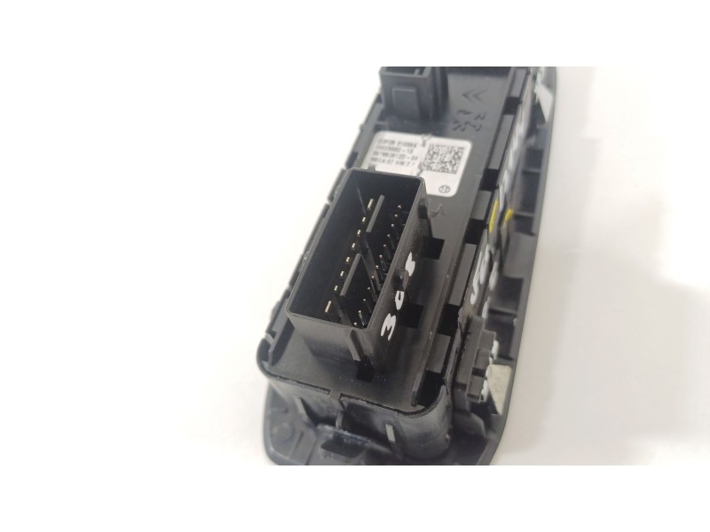 Recambio de mando elevalunas delantero izquierdo para peugeot 308 sw access referencia OEM IAM 96788281ZD  