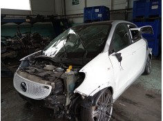 smart forfour hatchback (453) del año 2018