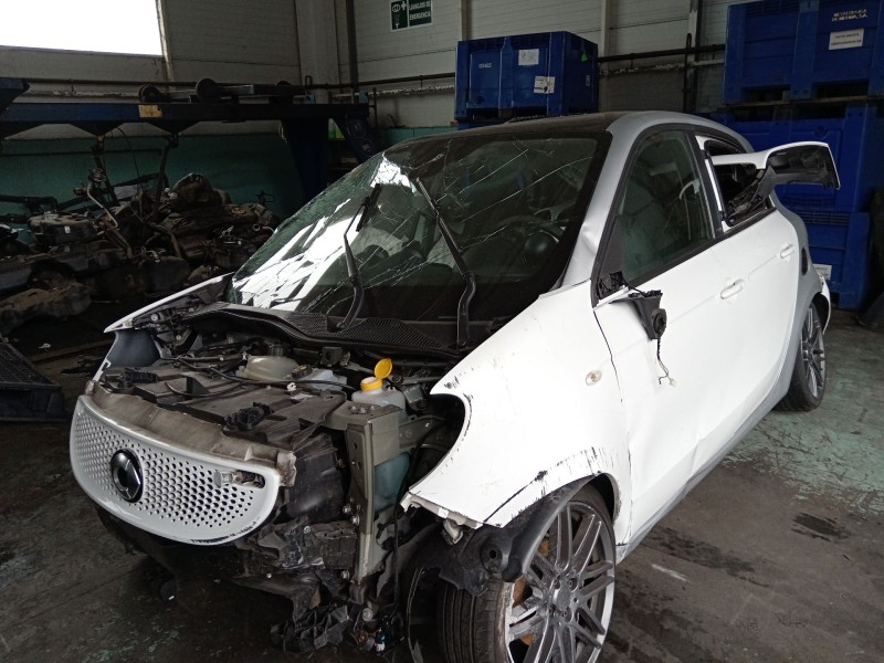 smart forfour hatchback (453) del año 2018