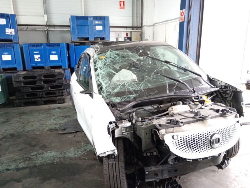 smart forfour hatchback (453) del año 2018