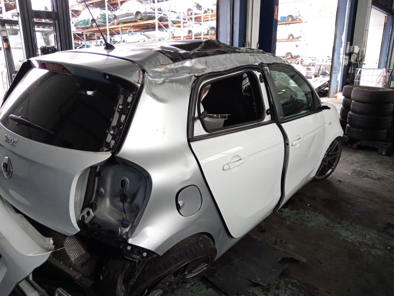 smart forfour hatchback (453) del año 2018