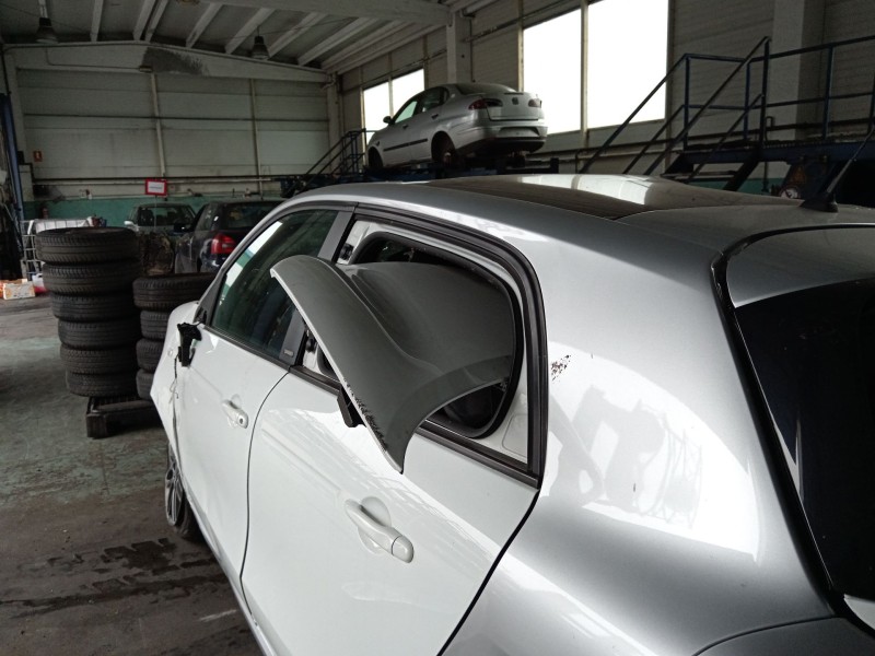 smart forfour hatchback (453) del año 2018