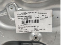 Recambio de elevalunas delantero izquierdo para alfa romeo giulietta (191) sprint referencia OEM IAM 0505313690  72019003 2