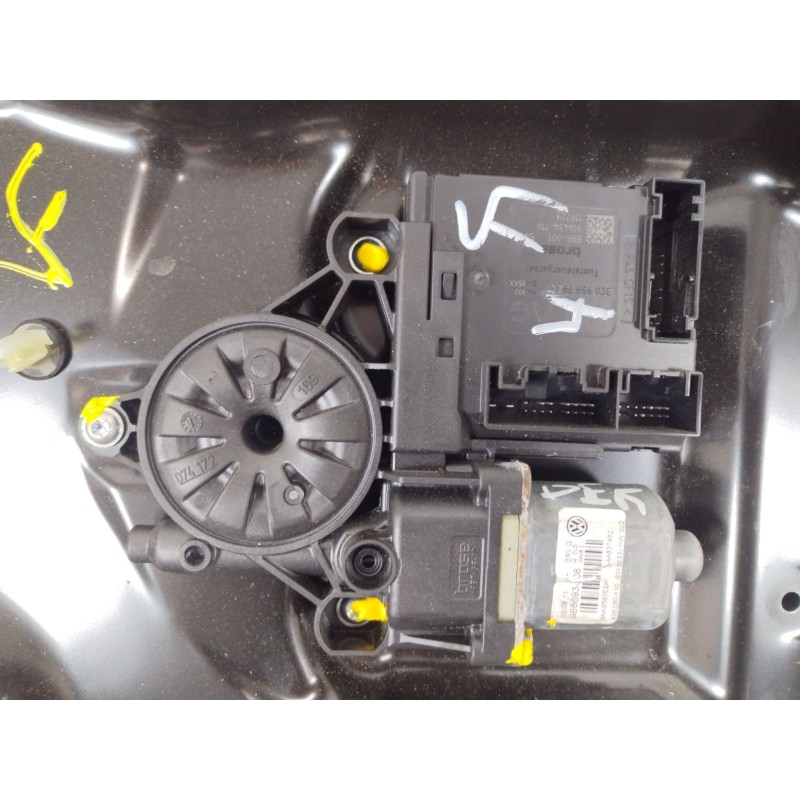 Recambio de elevalunas delantero derecho para volkswagen passat variant (365) r-line bluemotion referencia OEM IAM 3AA837756 3C0