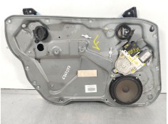 Recambio de elevalunas delantero izquierdo para seat ibiza iii (6l1) 1.4 tdi referencia OEM IAM 6L4837755AD 6L2959802A 6L4837751