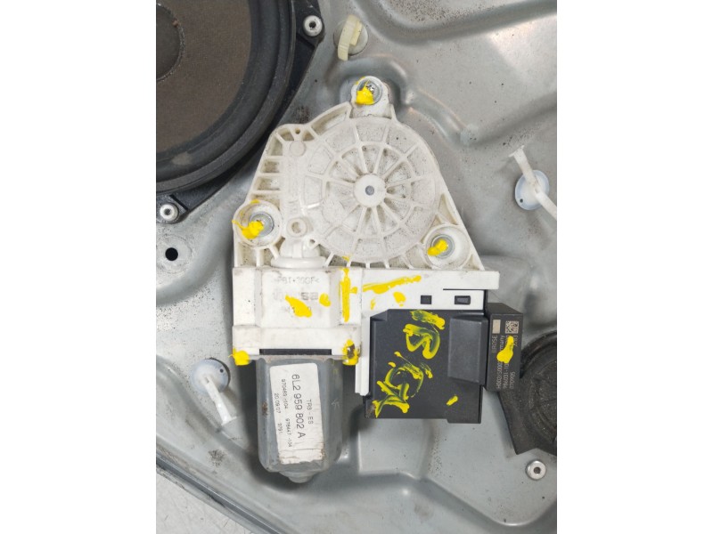 Recambio de elevalunas delantero izquierdo para seat ibiza iii (6l1) 1.4 tdi referencia OEM IAM 6L4837755AD 6L2959802A 6L4837751