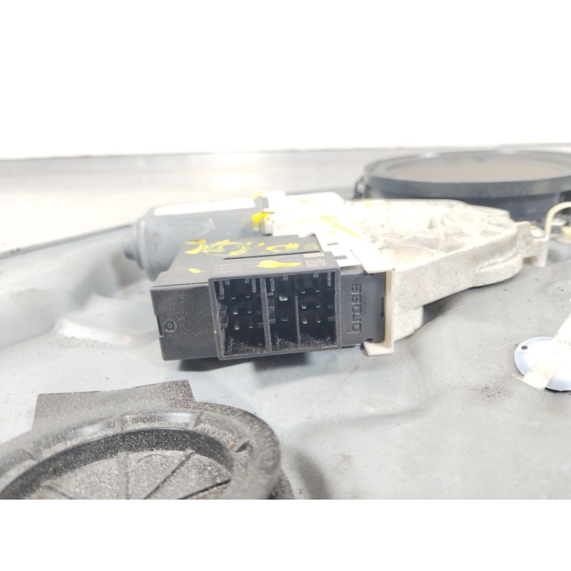 Recambio de elevalunas delantero izquierdo para seat ibiza iii (6l1) 1.4 tdi referencia OEM IAM 6L4837755AD 6L2959802A 6L4837751