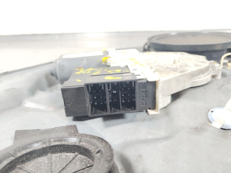 Recambio de elevalunas delantero izquierdo para seat ibiza iii (6l1) 1.4 tdi referencia OEM IAM 6L4837755AD 6L2959802A 6L4837751