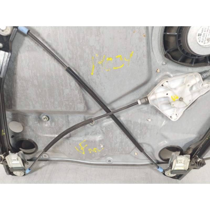 Recambio de elevalunas delantero izquierdo para seat ibiza iii (6l1) 1.4 tdi referencia OEM IAM 6L4837755AD 6L2959802A 6L4837751