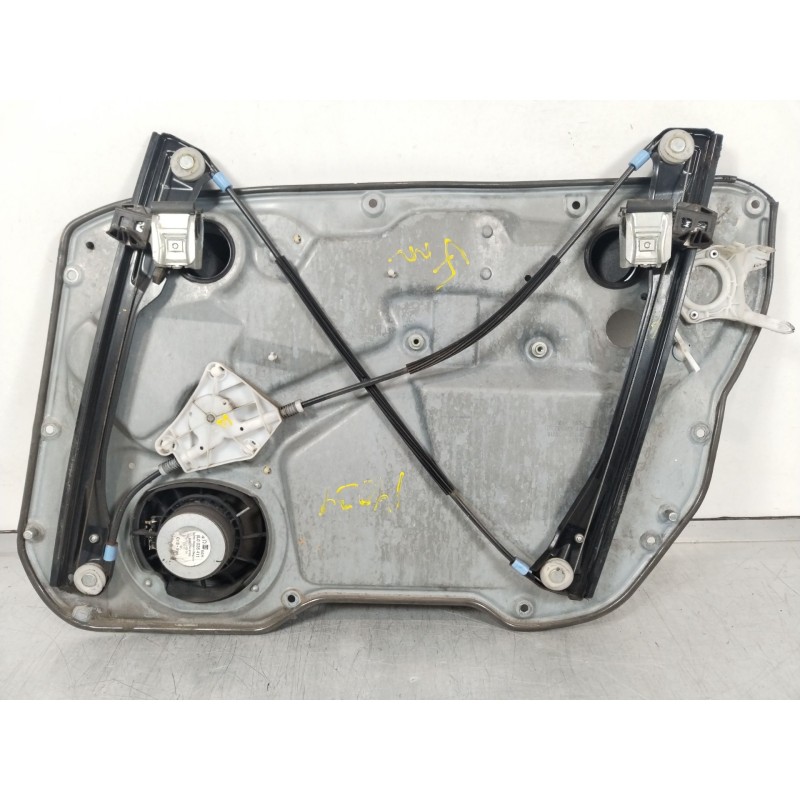 Recambio de elevalunas delantero izquierdo para seat ibiza iii (6l1) 1.4 tdi referencia OEM IAM 6L4837755AD 6L2959802A 6L4837751