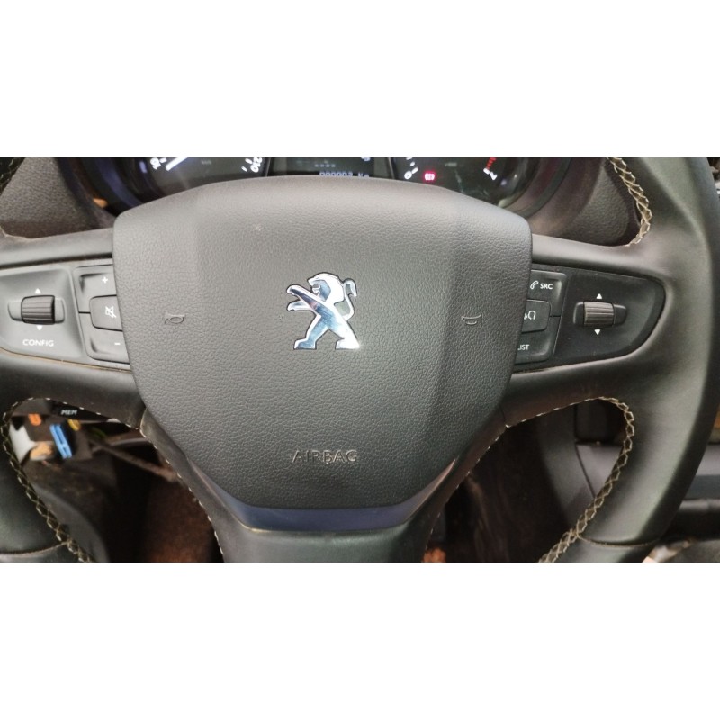 Recambio de kit airbag para peugeot traveller autobús (v_) 2.0 bluehdi 145 referencia OEM IAM 98285901ZD 9808173080 9823741280