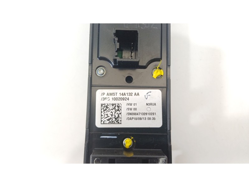 Recambio de mando elevalunas delantero izquierdo para ford focus lim. business referencia OEM IAM AM5T14A132AA  