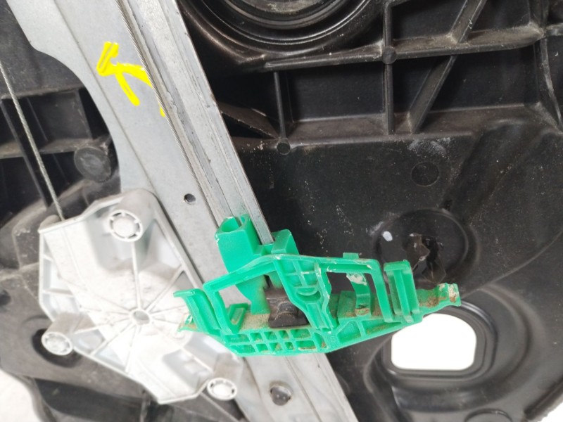 Recambio de elevalunas trasero izquierdo para alfa romeo giulietta (191) sprint referencia OEM IAM 0505302930  72019003