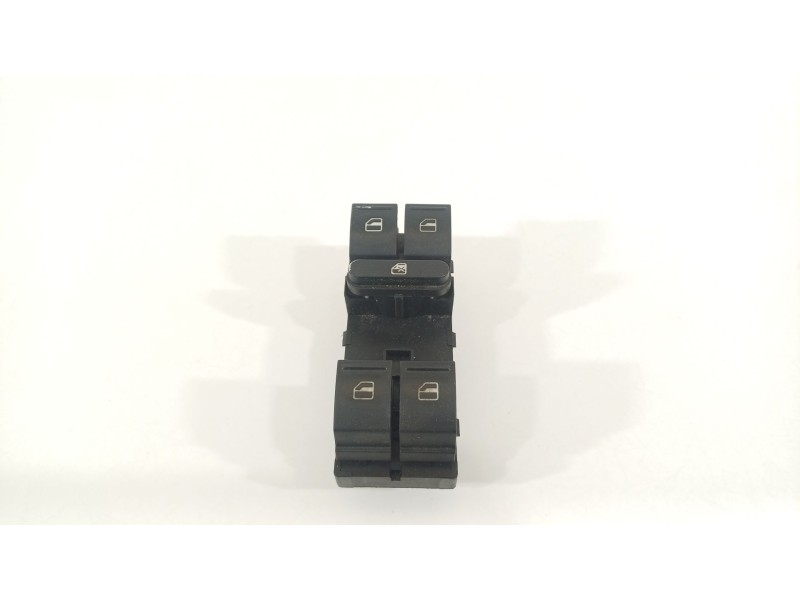 Recambio de mando elevalunas delantero izquierdo para seat altea xl (5p5, 5p8) 1.6 lpg referencia OEM IAM 1K4959857B  