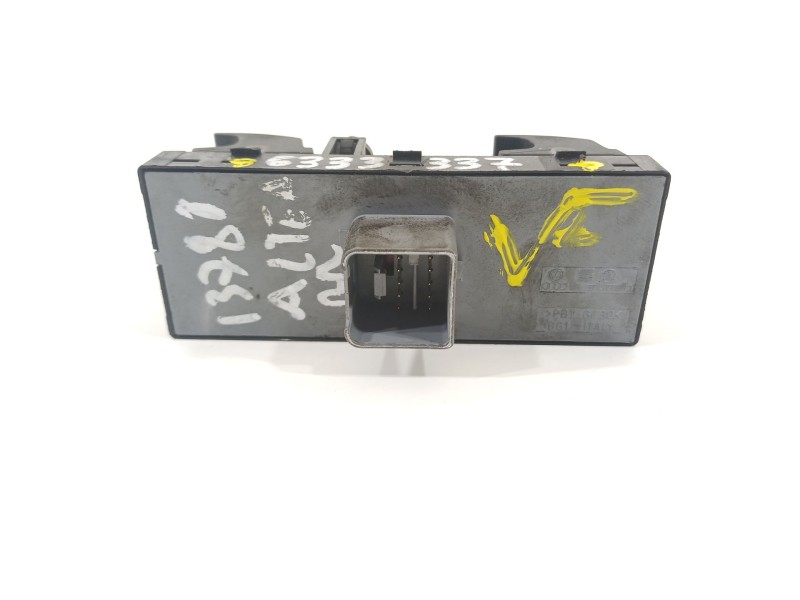 Recambio de mando elevalunas delantero izquierdo para seat altea xl (5p5, 5p8) 1.6 lpg referencia OEM IAM 1K4959857B  