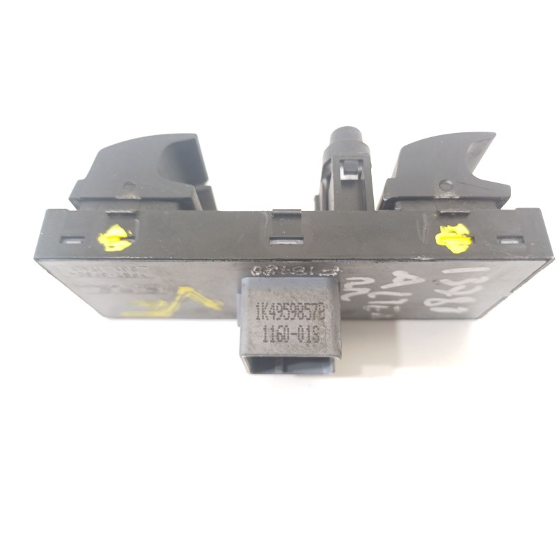 Recambio de mando elevalunas delantero izquierdo para seat altea xl (5p5, 5p8) 1.6 lpg referencia OEM IAM 1K4959857B  