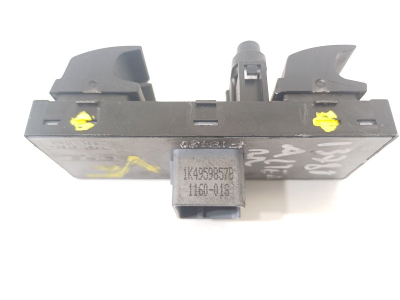 Recambio de mando elevalunas delantero izquierdo para seat altea xl (5p5, 5p8) 1.6 lpg referencia OEM IAM 1K4959857B  