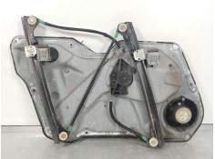 Recambio de elevalunas delantero derecho para seat toledo ii (1m2) 1.9 tdi referencia OEM IAM 1M0837756  1C1959802A 2
