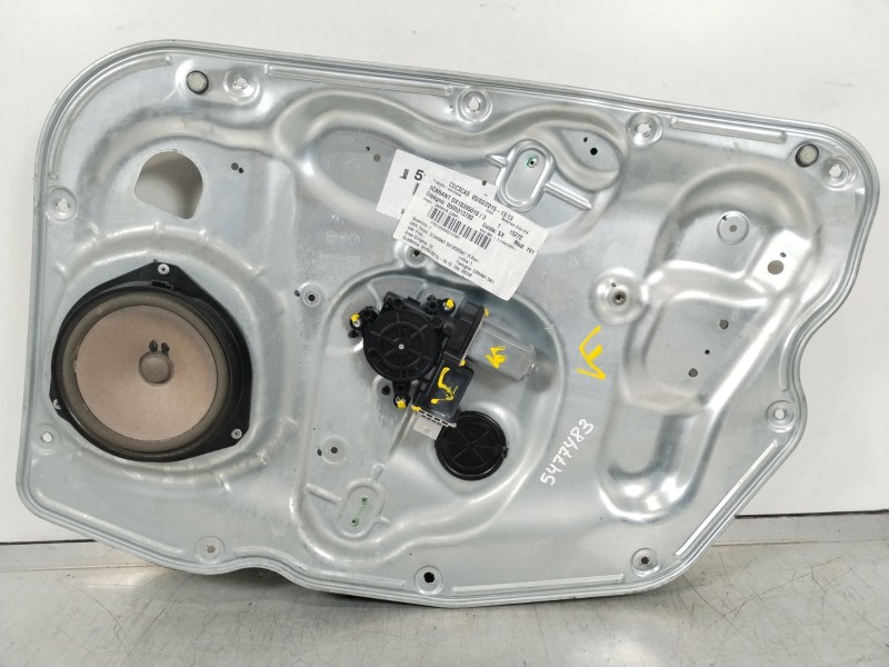 Recambio de elevalunas delantero derecho para alfa romeo giulietta (191) sprint referencia OEM IAM 0505313780  72019000