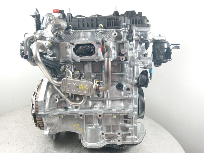 Recambio de motor completo para hyundai i20 iii (bc3, bi3) 1.2 referencia OEM IAM G4LF  