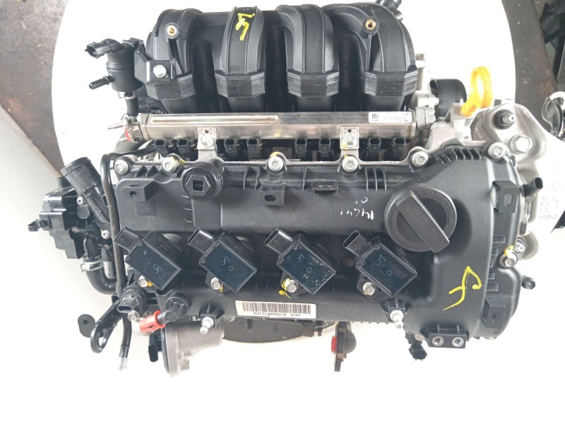 Recambio de motor completo para hyundai i20 iii (bc3, bi3) 1.2 referencia OEM IAM G4LF  