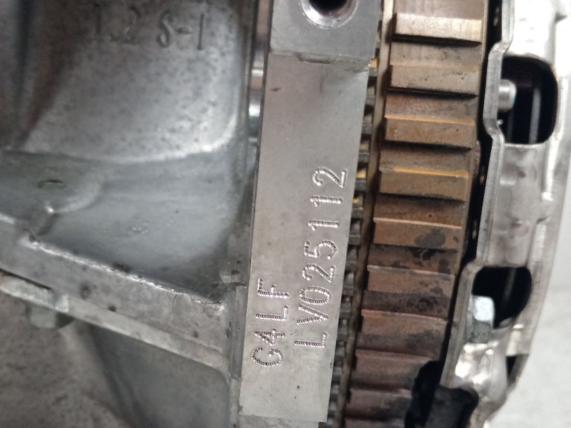 Recambio de motor completo para hyundai i20 iii (bc3, bi3) 1.2 referencia OEM IAM G4LF  